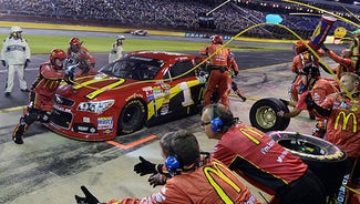 Next Story Image: Pit Stop POV: See The Earnhardt-Ganassi Crew's View